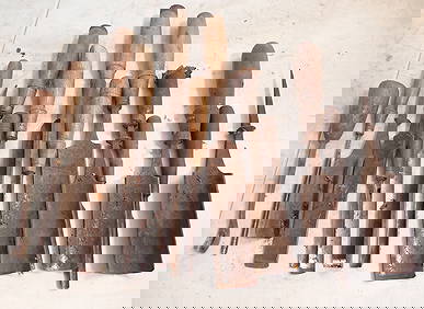 Gouges & Wood Turning Tools