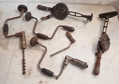 Hand & Breast Drills