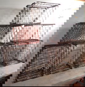 7 Wire Milk Crates
