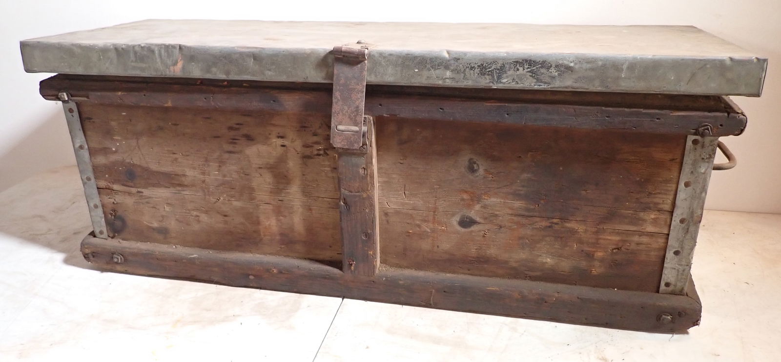 Antique Tool Box & Contents (1 of 7)