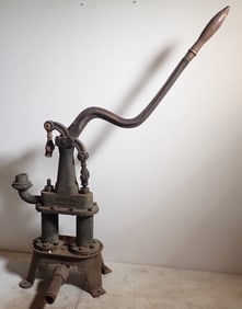Haydenville Pump