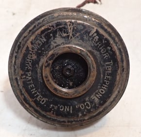 Acme Interior Telephone Part