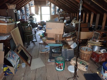 Attic Contents
