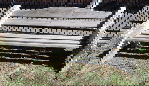 Garden Bench
