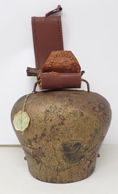 Alpenschelle Cow Bell