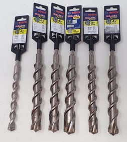 Bosch Bulldog Xtreme Masonary Bits