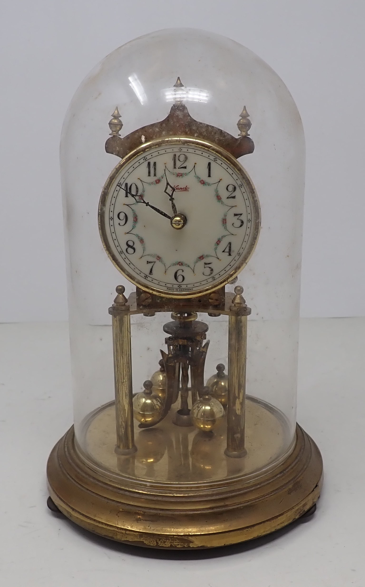 Kundo Anniversary Clock (1 of 4)