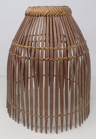 MCM Bamboo Strip Hanging Shade