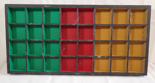 Sorting Tray / Box