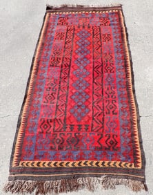 Tribal Style Area Rug