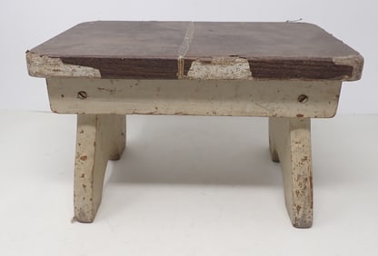 Foot Stool