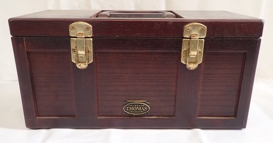 Thomas Museum Series Case w/ Tools