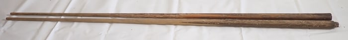 2 Poolsticks
