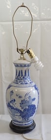 Oriental Table Lamp