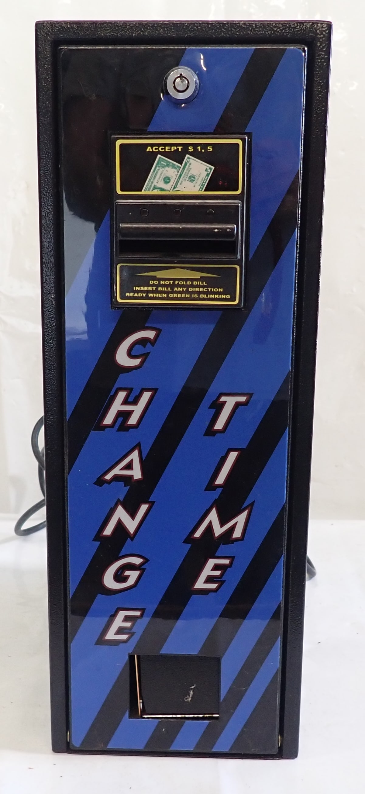 Change Time Machine (1 of 4)
