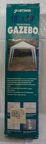 Sportsman 10x10 Gazebo