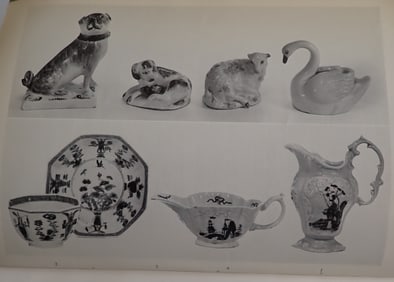14 Sotheby English Glass Porcelain Pottery Auction Catalogs