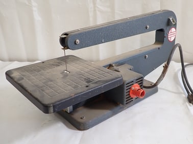 Dremel Scroll Saw