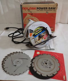 7 1/4" Skilsaw Circular Saw