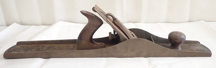Stanley No. 8 Smooth Bottom Woodworking Plane