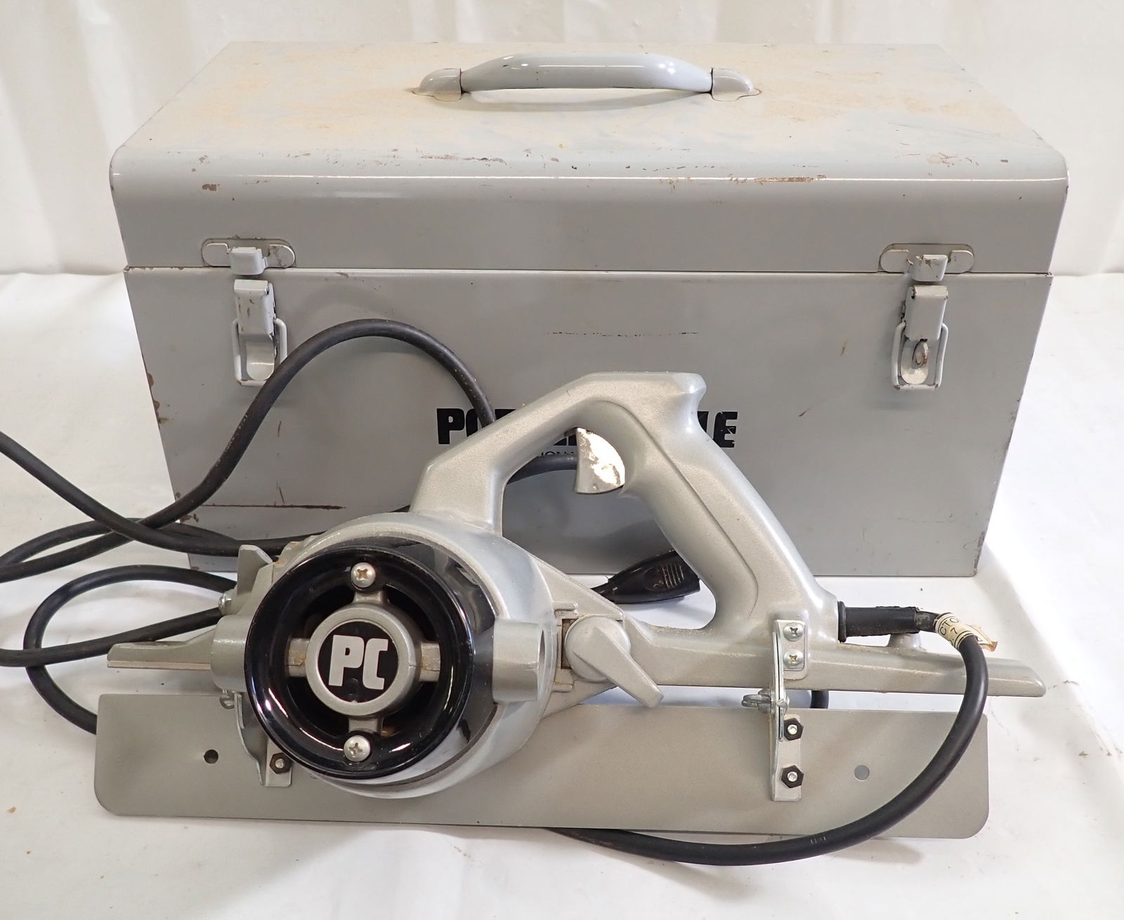 Porter Cable Model 126 Porta-Plane (1 of 4)