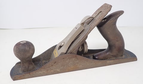 Stanley Bailey 5 1/4 Smooth Bottom Plane