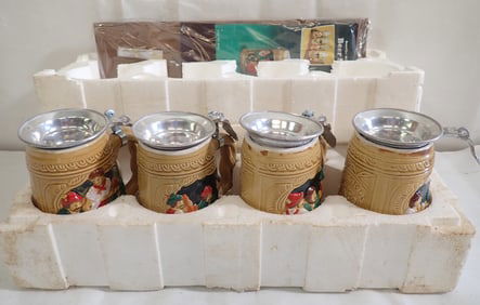 Beer Steins