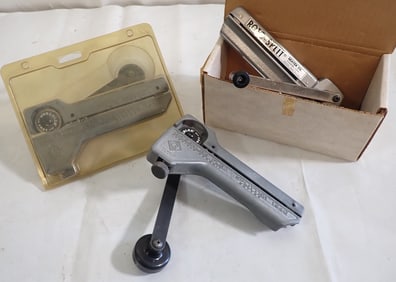 Greenlee Flex Splitters & Roto Split