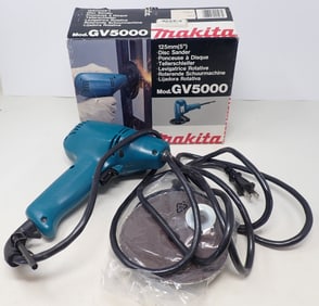 Makita GV5000 Disc Sander