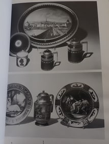 1970's Christie's English Continental Ceramics Catalogs