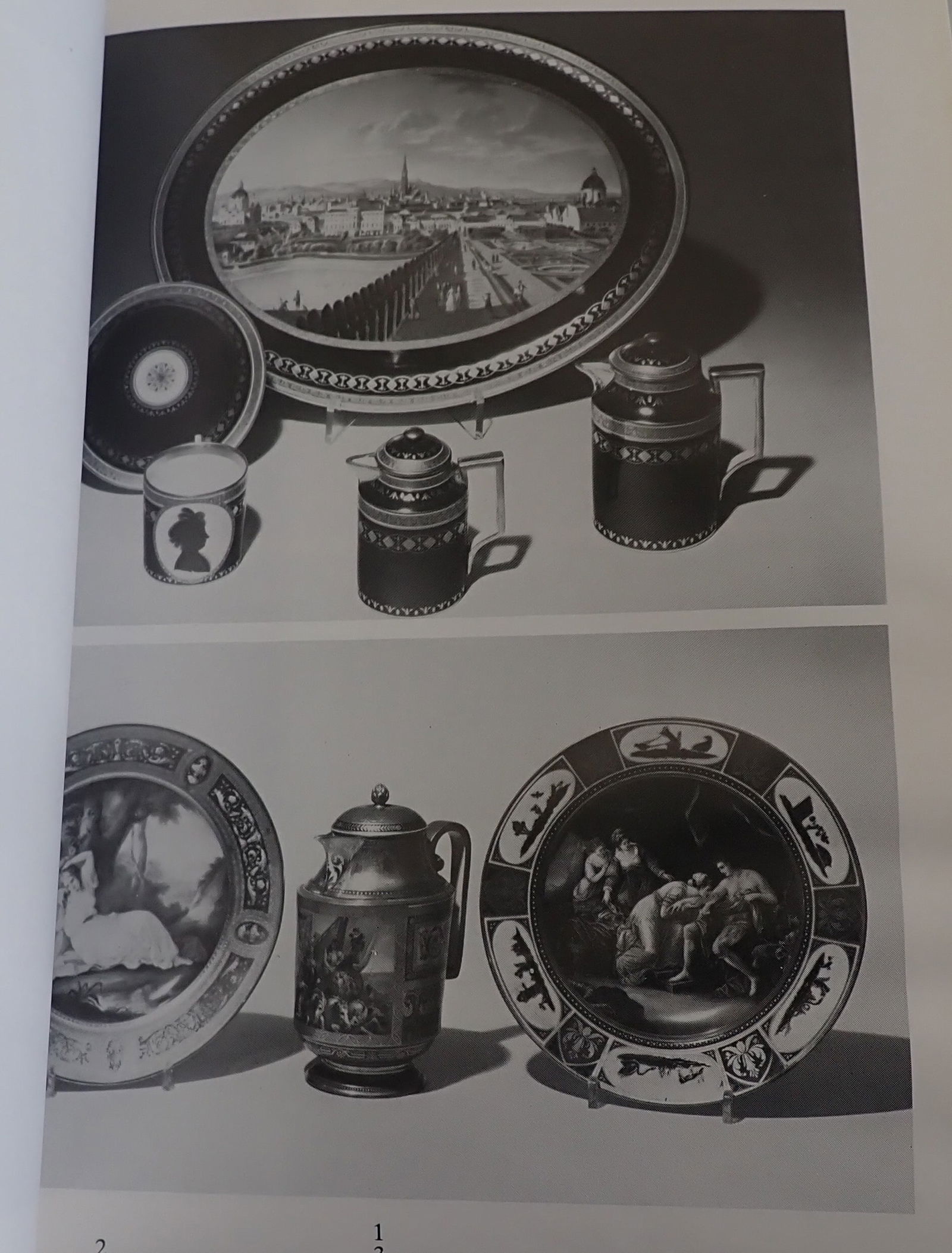 1970's Christie's English Continental Ceramics Catalogs (1 of 5)