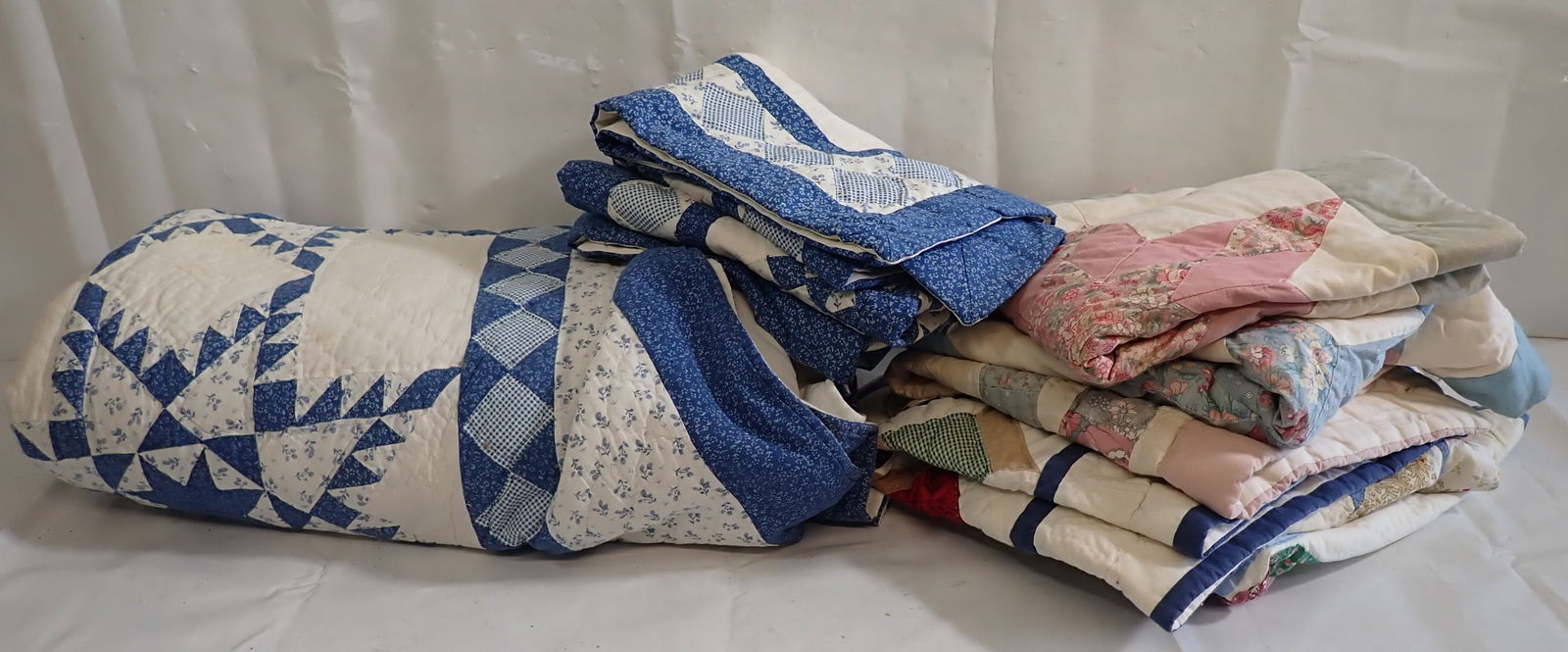 Quilt & Pillow Shams: "Newer" - Shipping available
