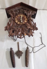 Early Cuckoo Clock