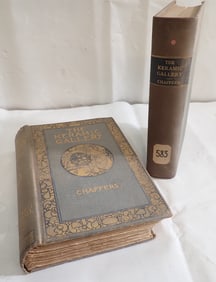 William Chaffers Ceramic Gallery Books