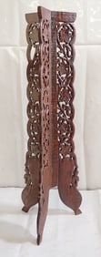Oriental Folding Stand