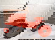 Case 30 Pleasure King Pedal Tractor