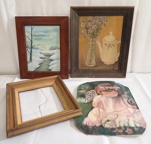 Oil Paintings
