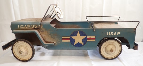 USAF Pedal Car