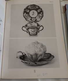 1970's Christie's English Porcelain Auction Catalogs