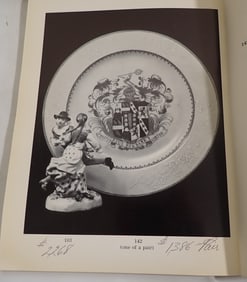1970's Christie's Chinese Ceramics Auction Catalogs