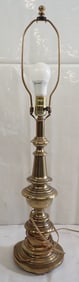 Brass Table Lamp