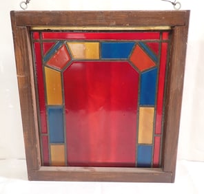 Resin / Plastic Glass Panel