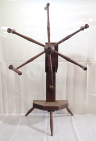 Antique Yarn Winder
