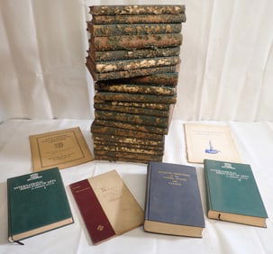 Lot of Misc Books