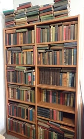 Large Lot of Books