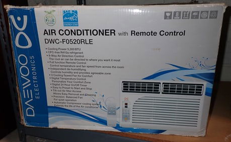 Daewoo Air Conditioner