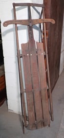 Lightning Glider Sled