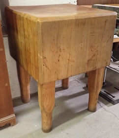 Butcher Block