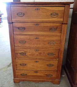 6 Drawer Chest