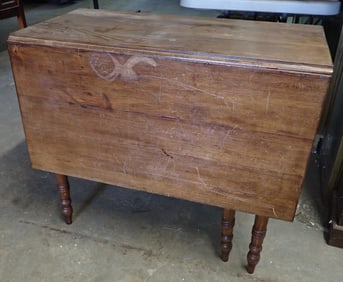 Gate Leg Drop Leaf Table